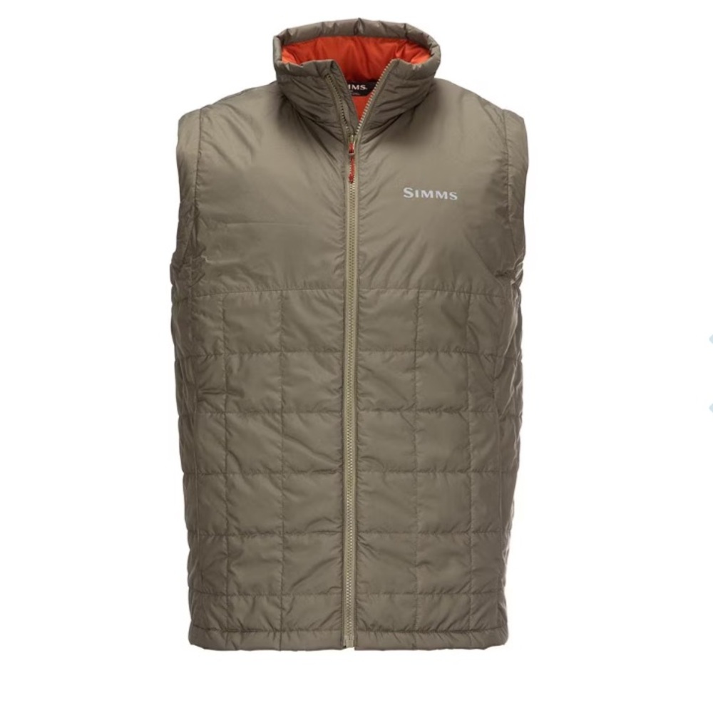 Simm’s Men’s Fall Run Vest - Size L